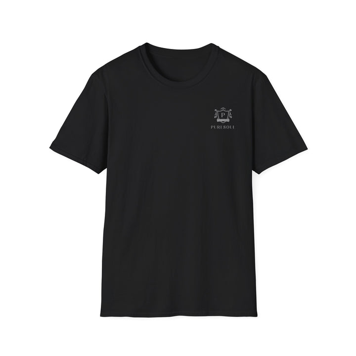 PureSoul Black/White shirt