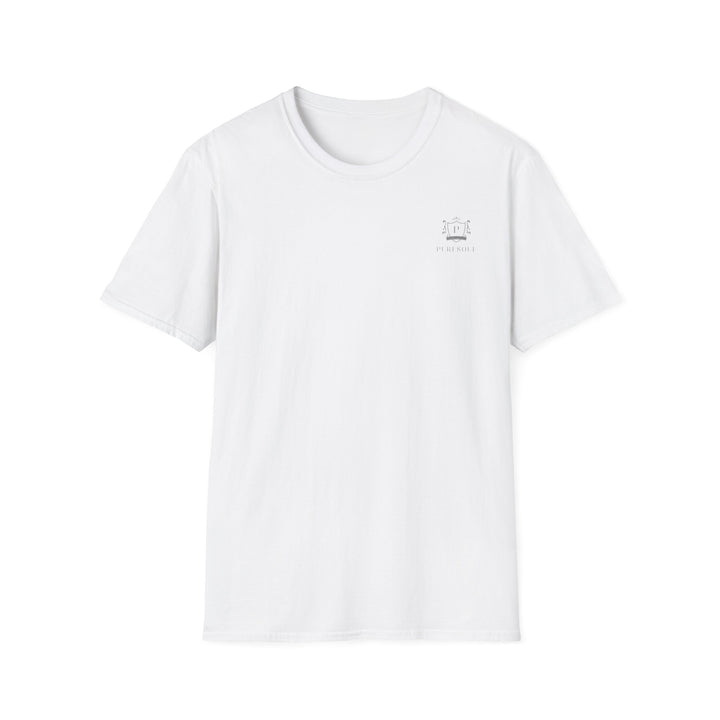 PureSoul Black/White shirt