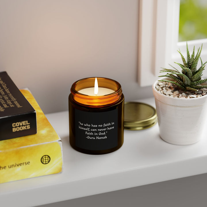 Quoted Pure soul candle